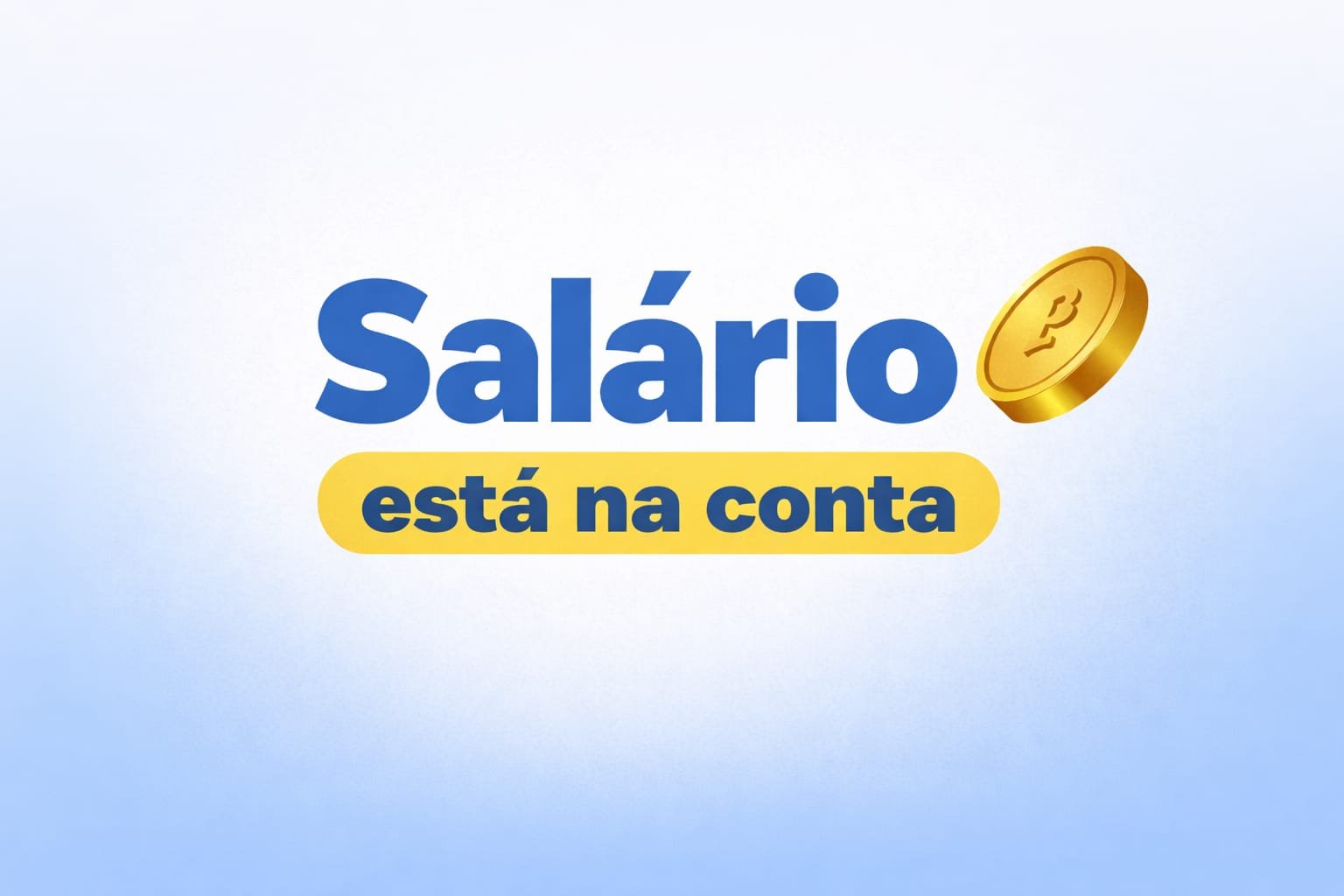 Comunicado de pagamento dos aposentados de Salgadinho - Dezembro 2025